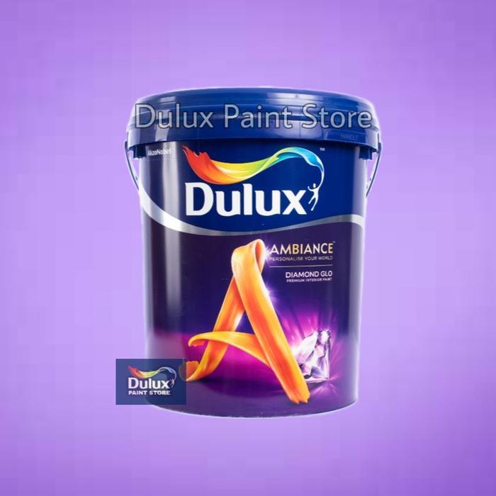 Dulux Ambiance / Cat Tembok Interior Dulux 20ltr