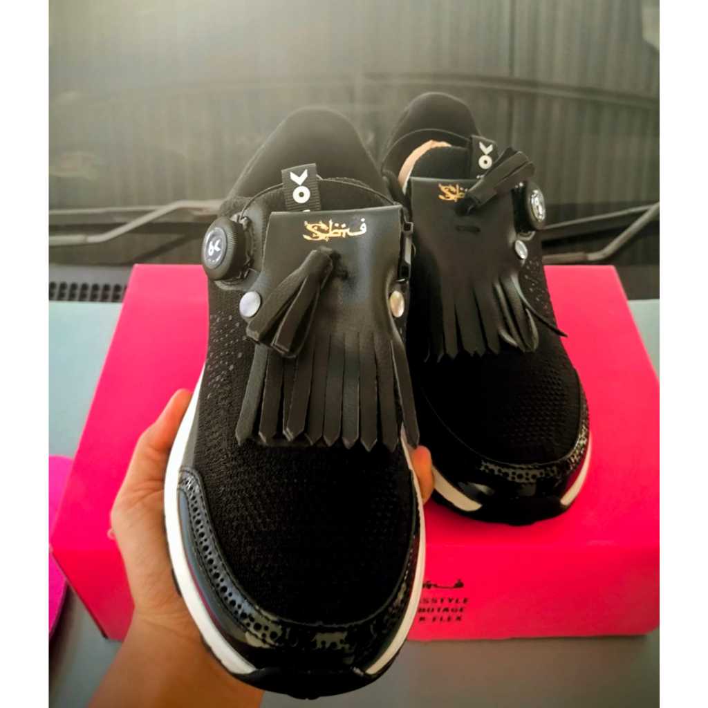 SEPATU KANKY X  SBTG X STAPLE K-FLEX