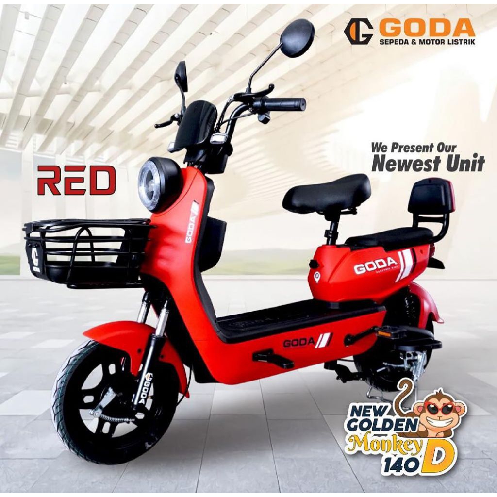 Goda 140 DL