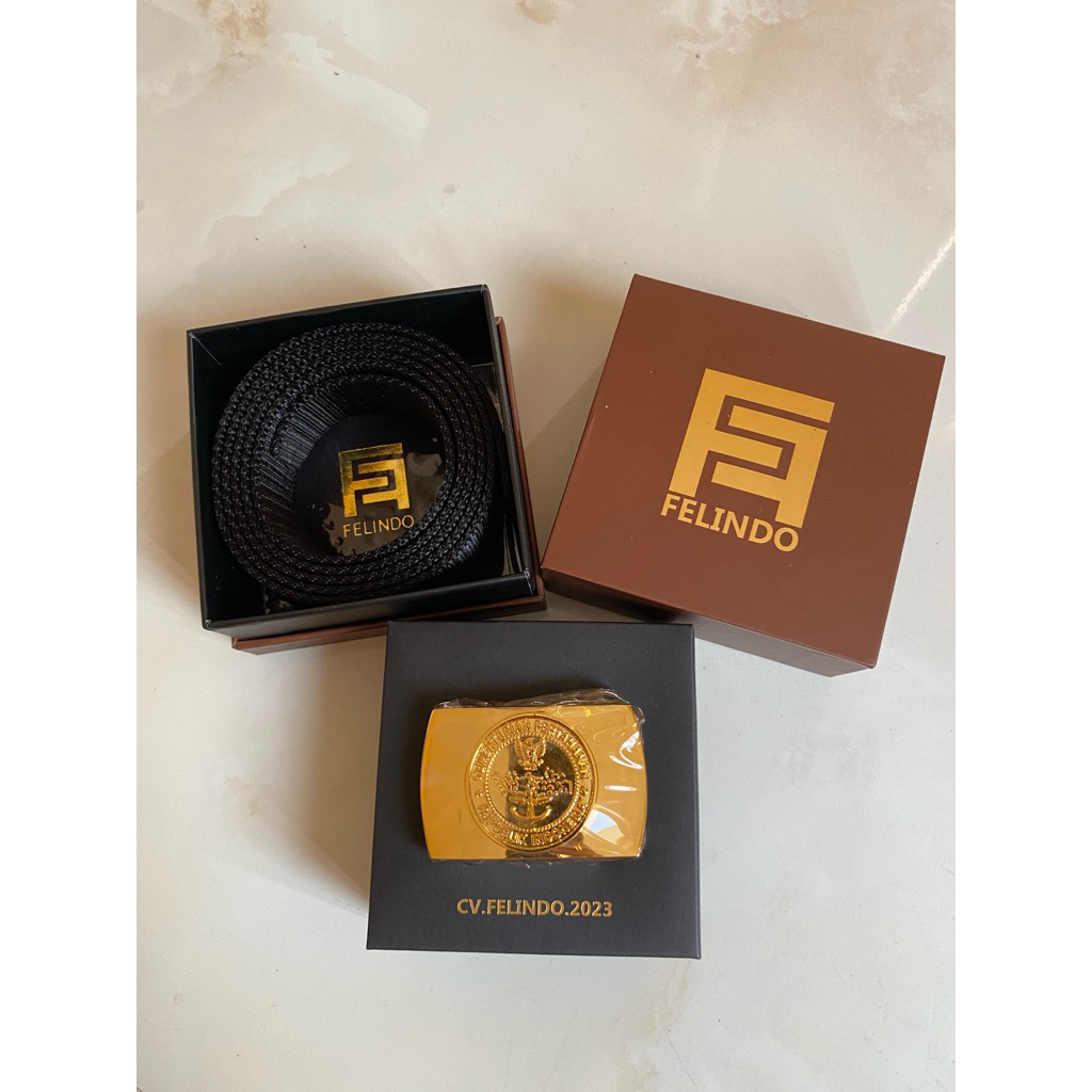 SABUK PDH KEMHAN PNS TNI ORIGINAL