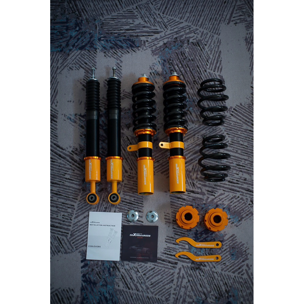 Coilover Maxpeeding Honda Jazz Fit Gd3 Ge8