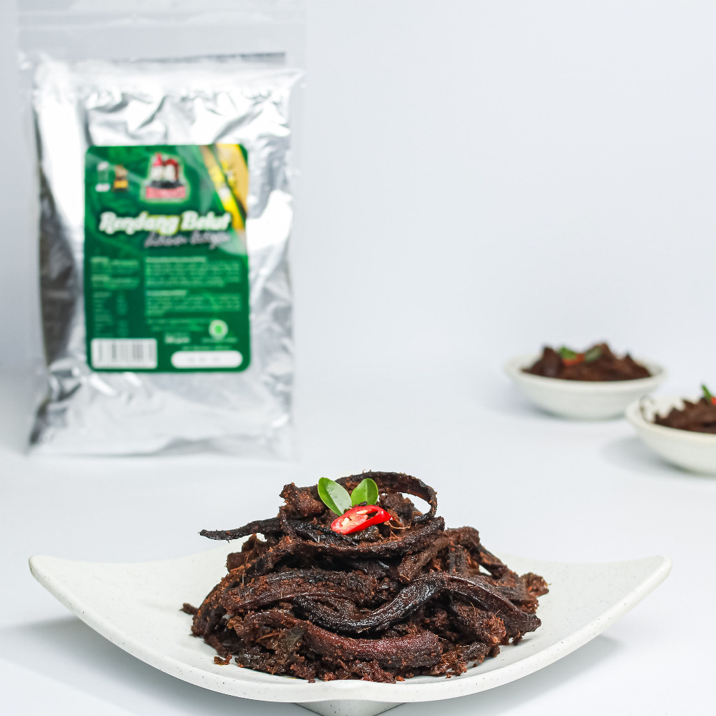

Rendang Belut Daun Kayu Kokoci 200g