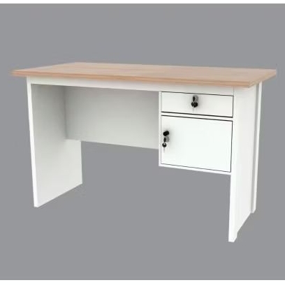 Meja Tulis ½ Biro - Meja Kerja - Meja Kantor - Meja Belajar Anak