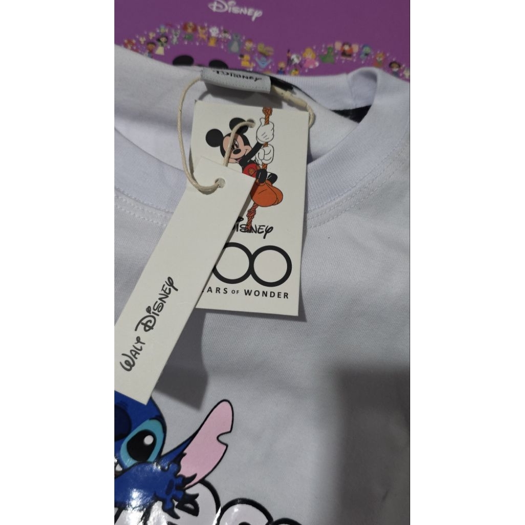 KAOS STITCH DISN3Y