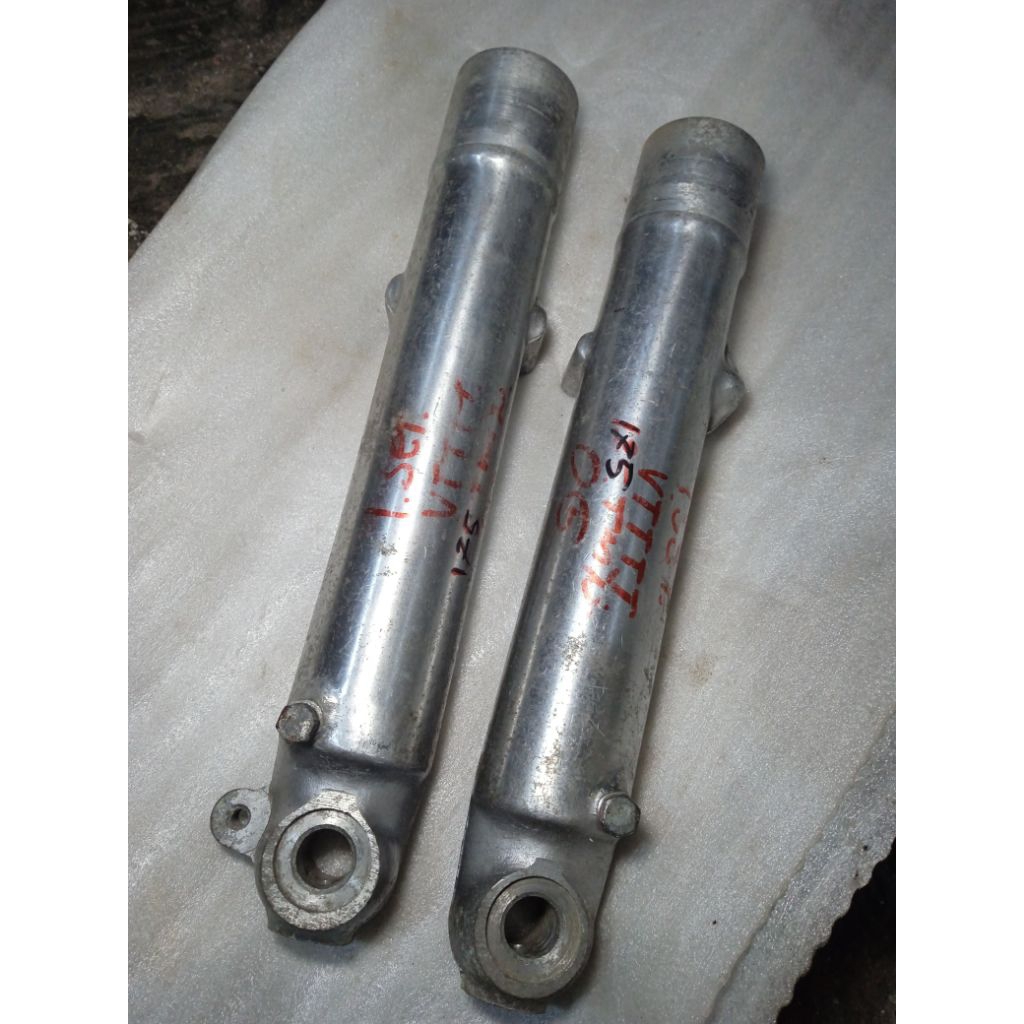 bottom shock depan honda cb175/cb125/cb200 original