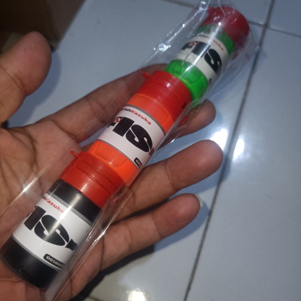 cat SENSOR STICK kumbul pelampung