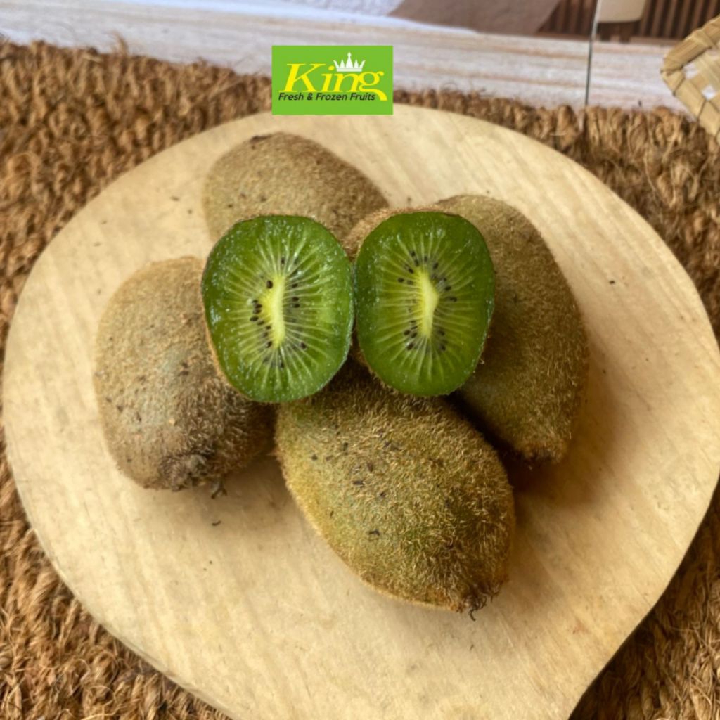 

Kiwi, buah kiwi hijau, kiwi segar