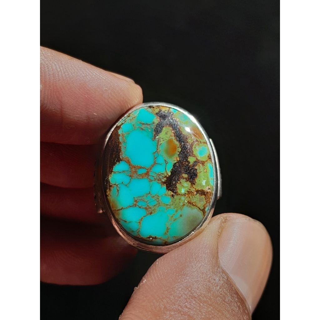 Batu akik pirus persia