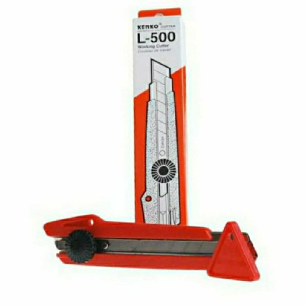 

KENKO L - 500 / WORKING CUTTER