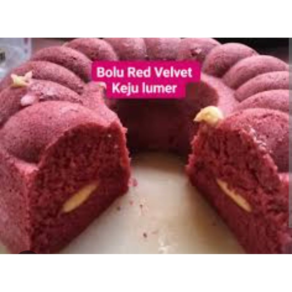 

bolu red velvet