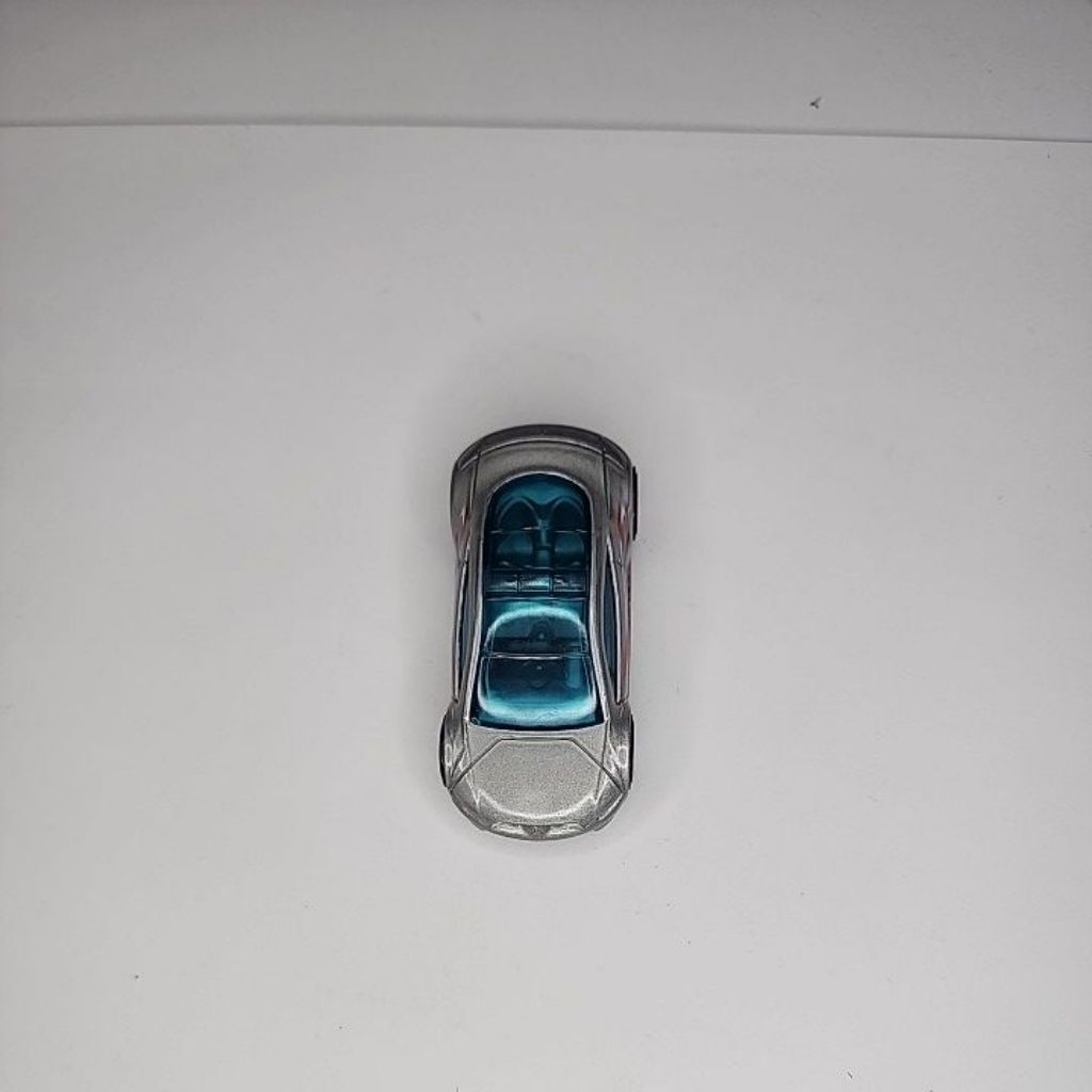 HOT WHEELS MITSUBISHI ECLIPSE