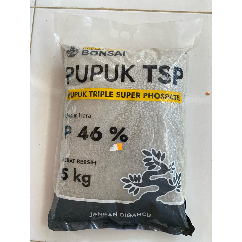 PUPUK TSP 46%