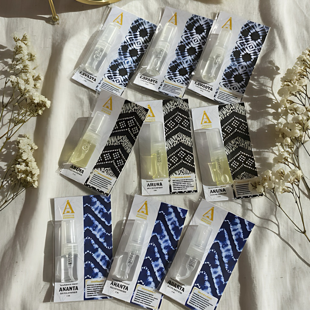 Parfume Arunika 2ML | Eau De Parfume