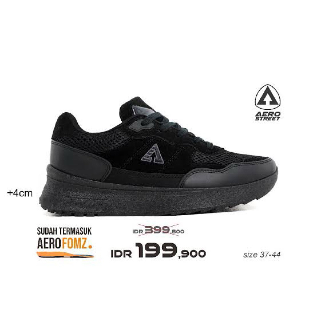 Sepatu Aerostreet