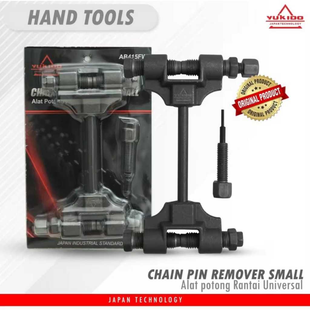 YUKIDO Pemotong Rantai keteng rantai chainsaw senso & ELLKA alat potong rantai motor-sepeda