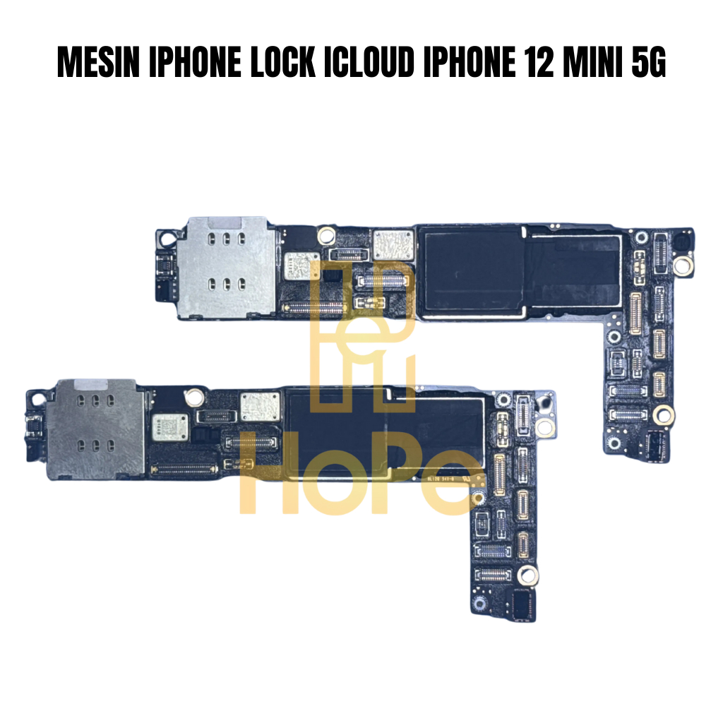 MESIN IPHONE LOCK ICLOUD IPHONE 12 MINI 5G