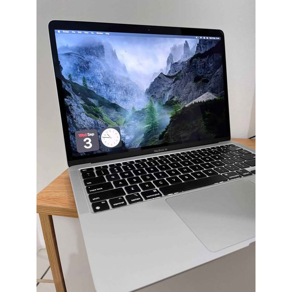 Macbook Air M1 2020 8/128 Second Inter