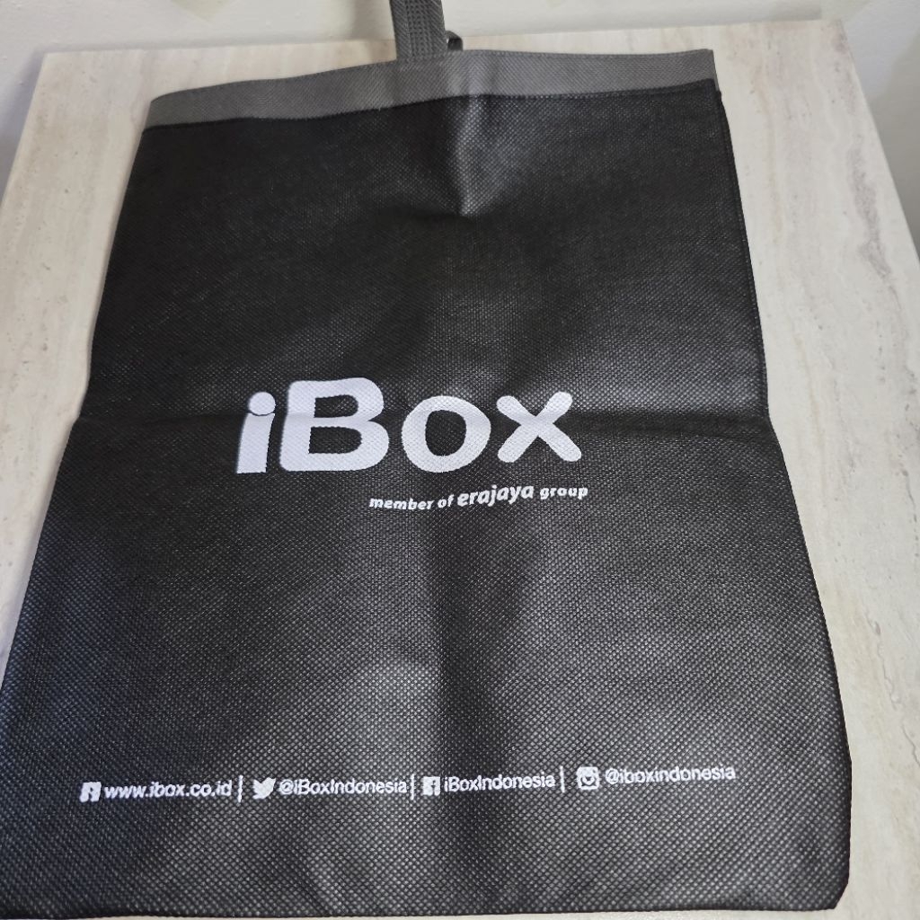 

Spunbond Bag iBox