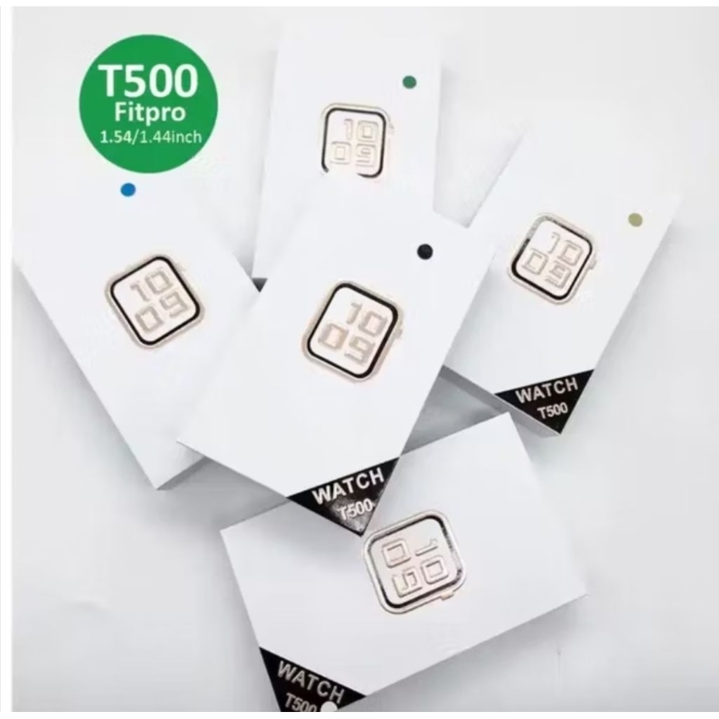 WatchT500jam tangan