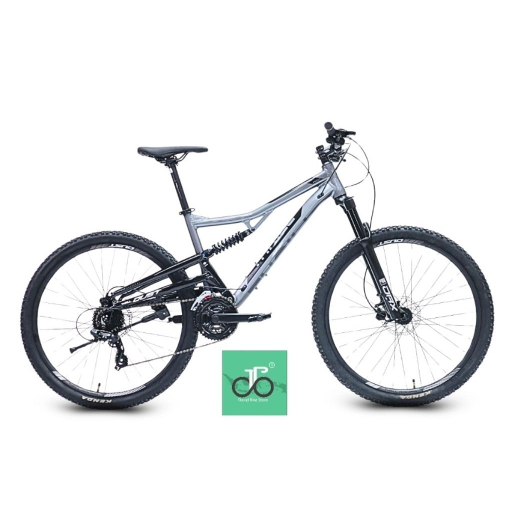 Sepeda MTB 27.5" Thrill Oust PRO