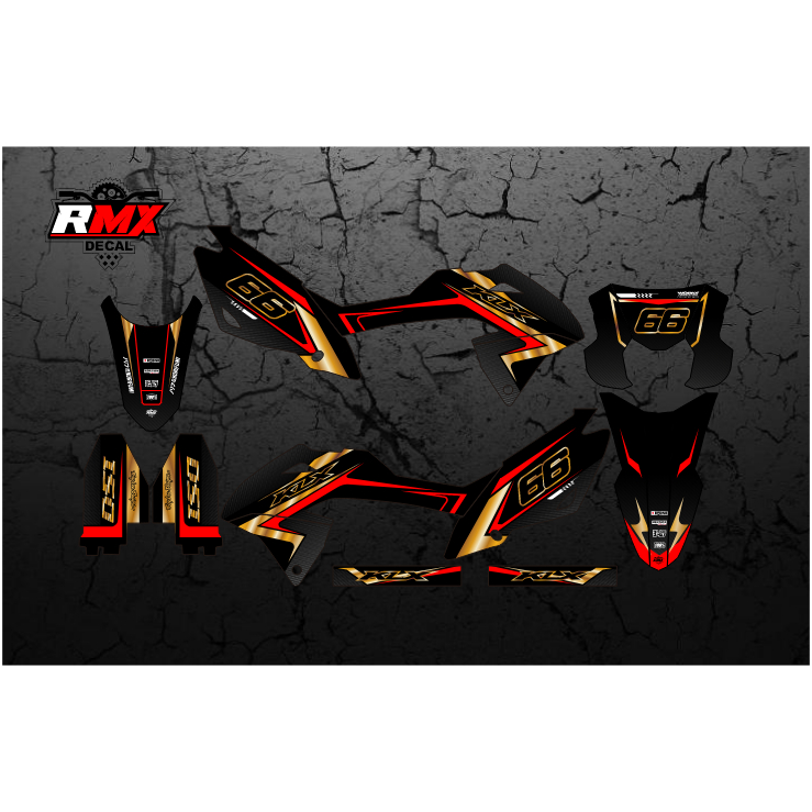 DECAL KLX BF FULLBODY (063) DEKAL STIKER KLX 150 BF/G/L/SE/EXTREME/NEW 2016 2017 2018 2019 2020 2021