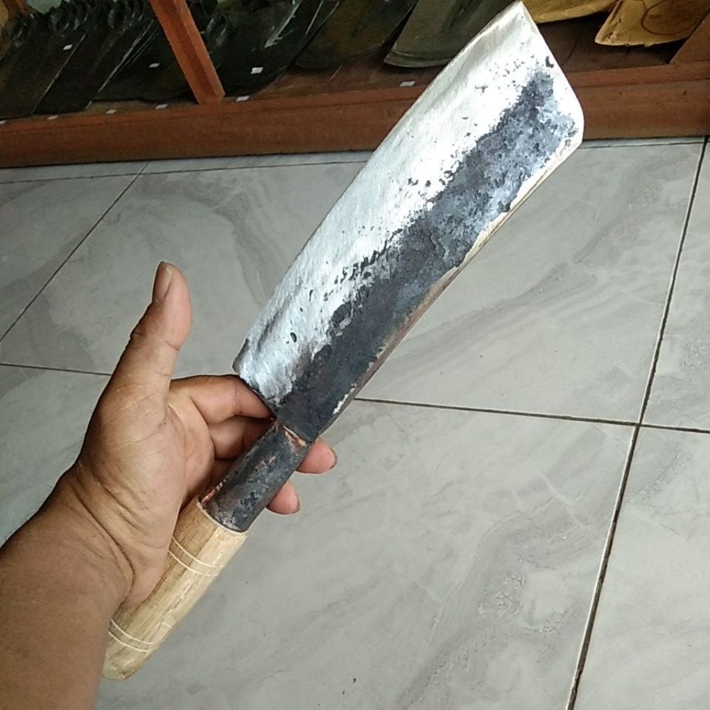 pisau cacah ayam murah baja per