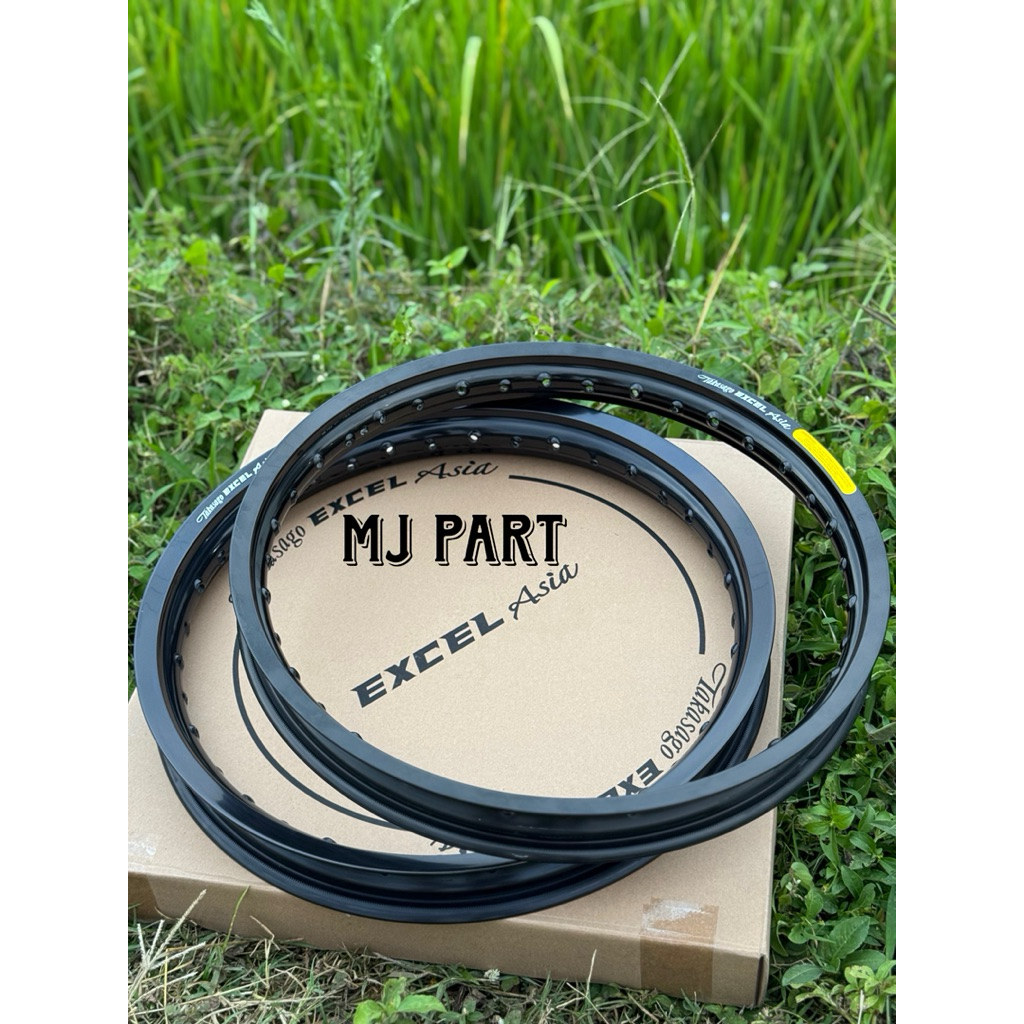 Velg Takasago Excel Asia 160/185 Ring 18 Black