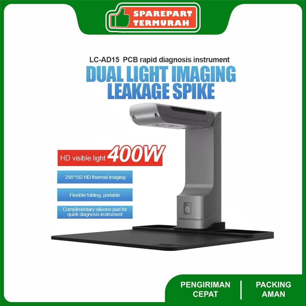 Kamera Thermal - Thermal Camera Sunshine LC-AD15 Original