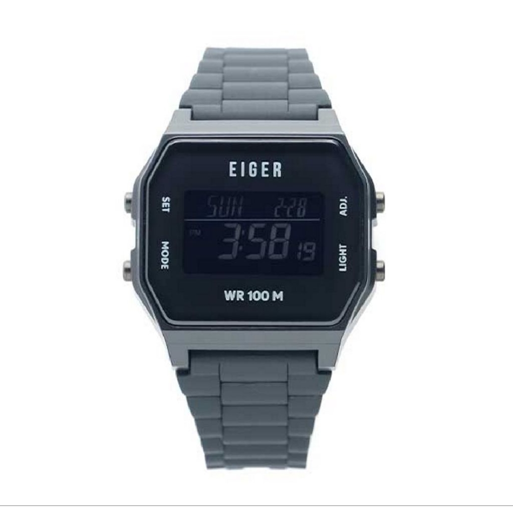 Jam Tangan EIGER89 Provo Jam Traveling