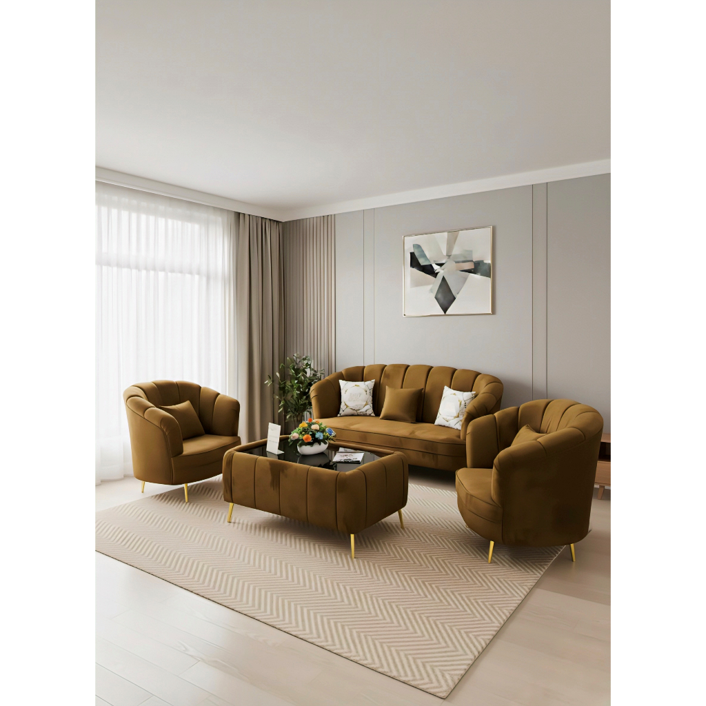 SOFA KERANG 311 - GRATIS ONGKIR WILAYAH BANDAR LAMPUNG