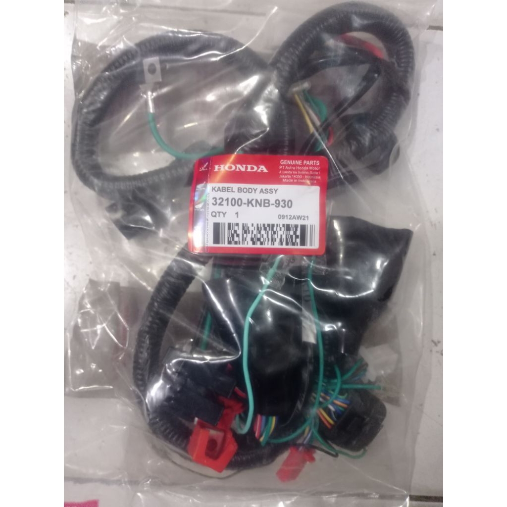 kabel body Vario lama