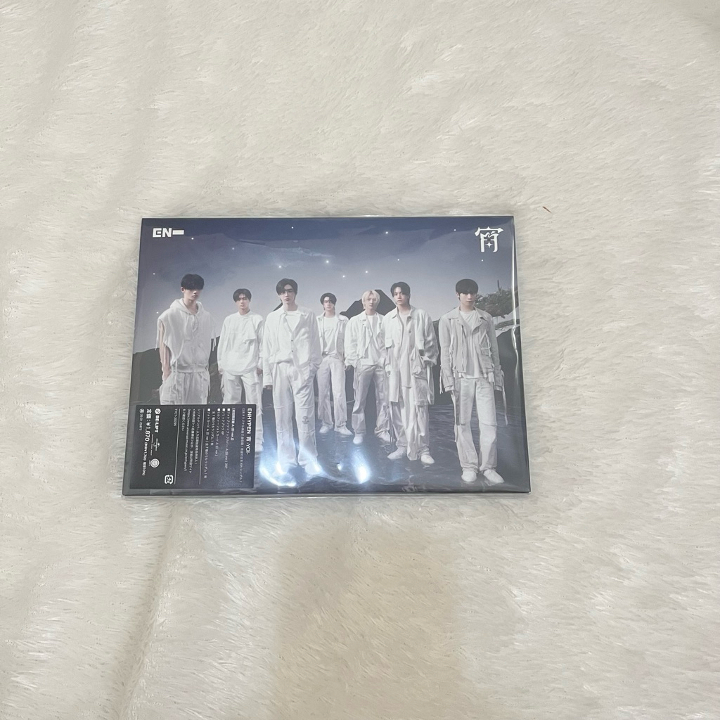 

[READY STOCK] ENHYPEN YOI LIMITED A