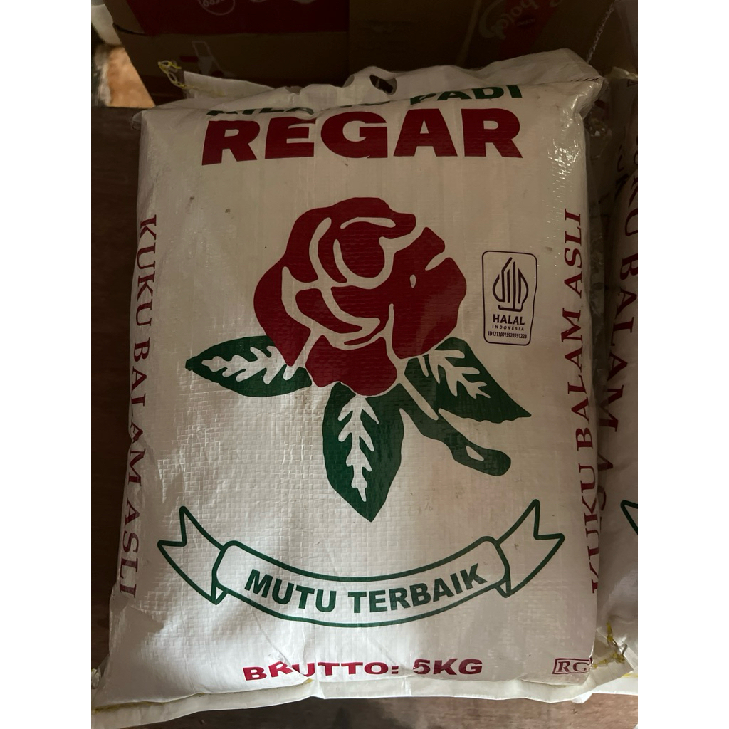 

beras regar 5 kg