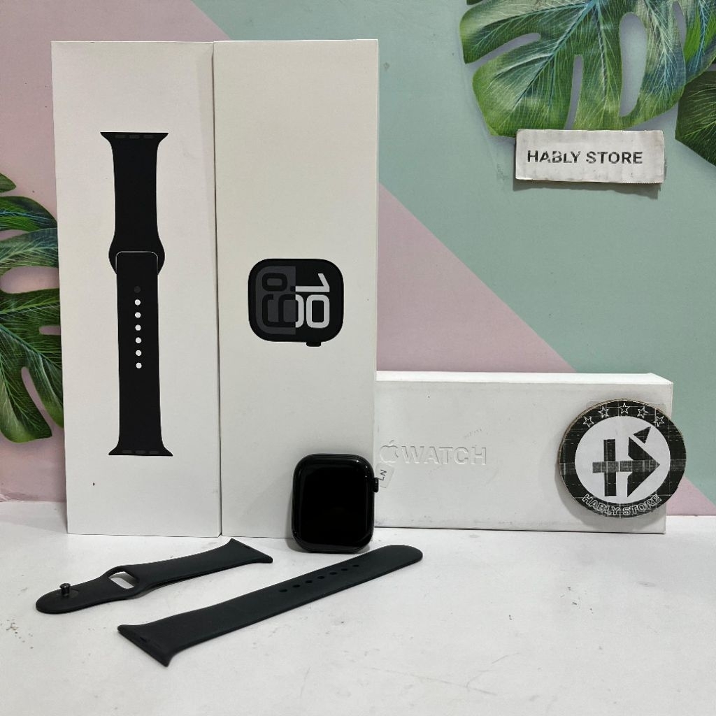 SMART WATCH APPLE IWATCH SERIES 10 46MM SECOND FULLSET