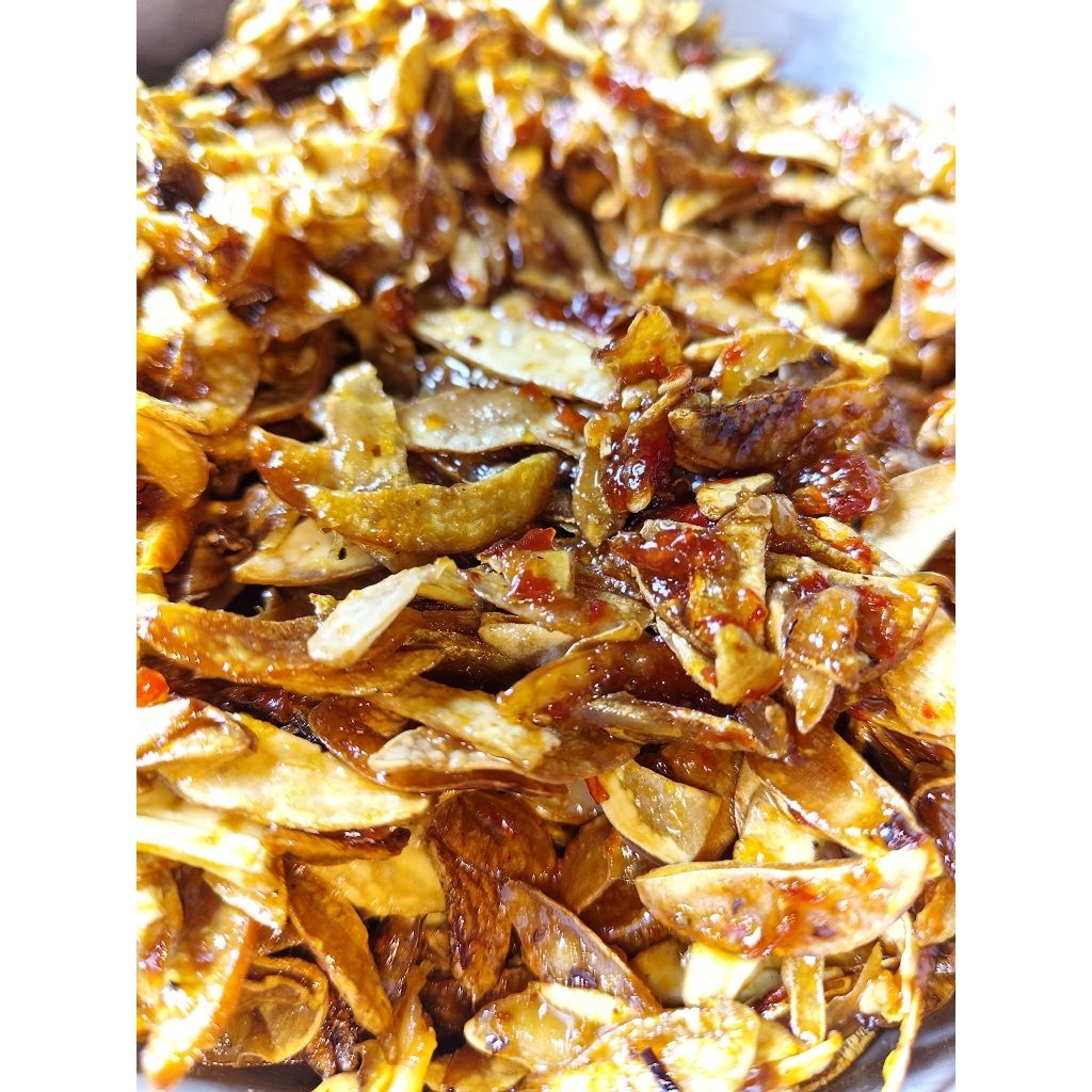 

KERIPIK JENGKOL SULTAN uk 100gram gurih renyah nikmat tanpa bahan pengawet dijamin nagih