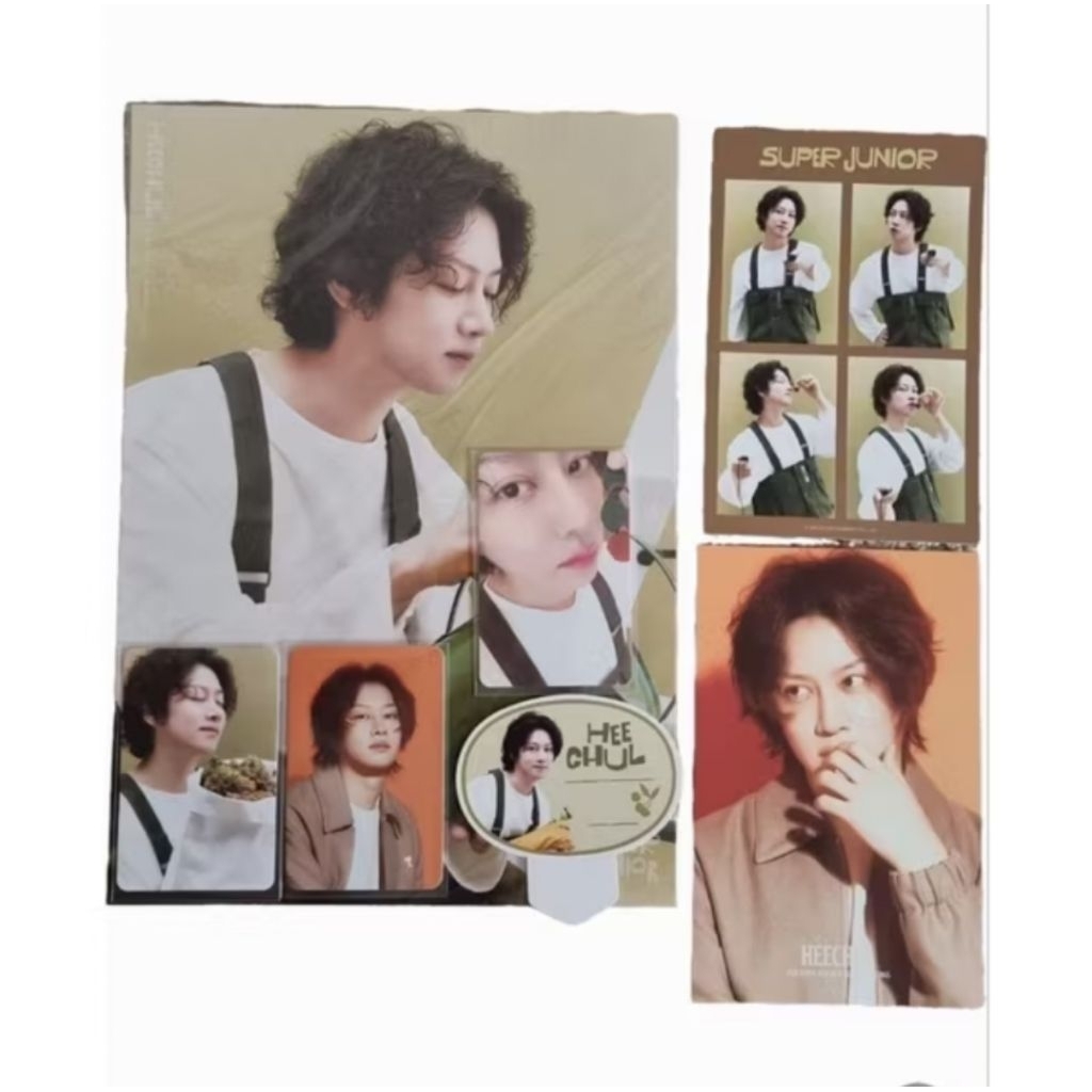 SEASON GREETING SUPER JUNIOR