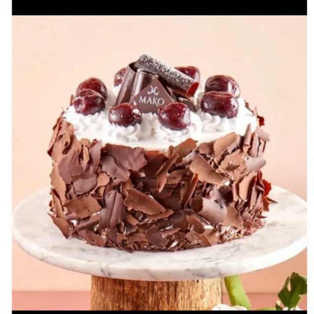 

Blackforest Cake Mako Medan / Kue Ulang Tahun Blackforest Medan