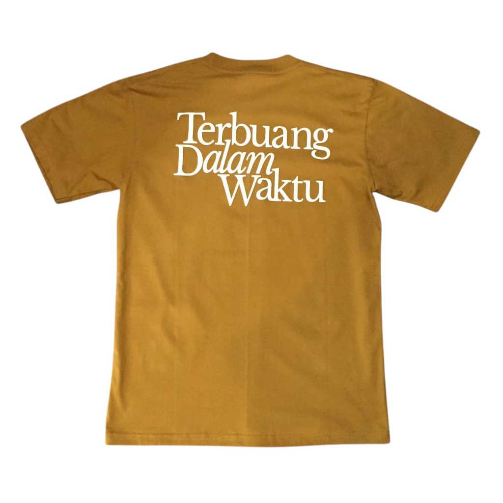 Barasuara Terbuang Dalam Waktu Merch