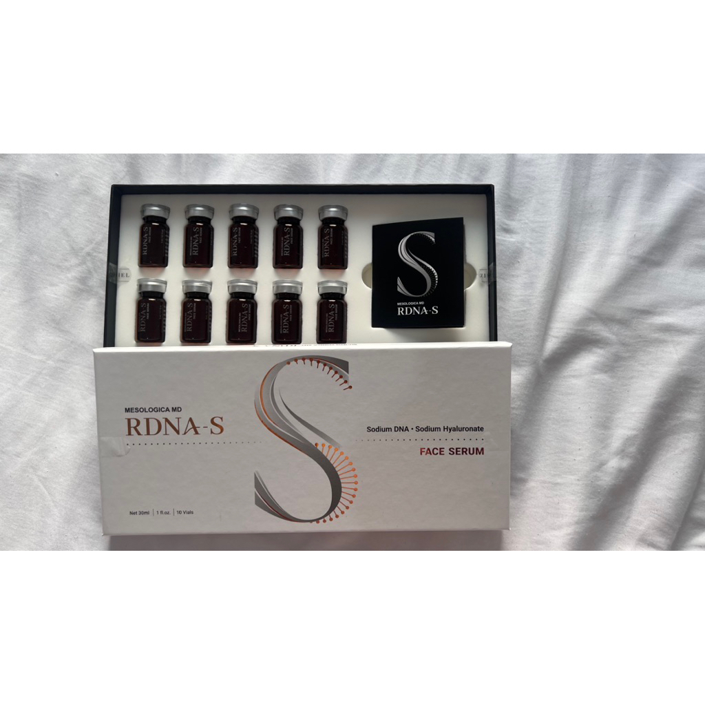 RDNA SALMON  RMDA SALMON SERUM SALMON PDRN SALMON SALMON DNA SERUM KOREA