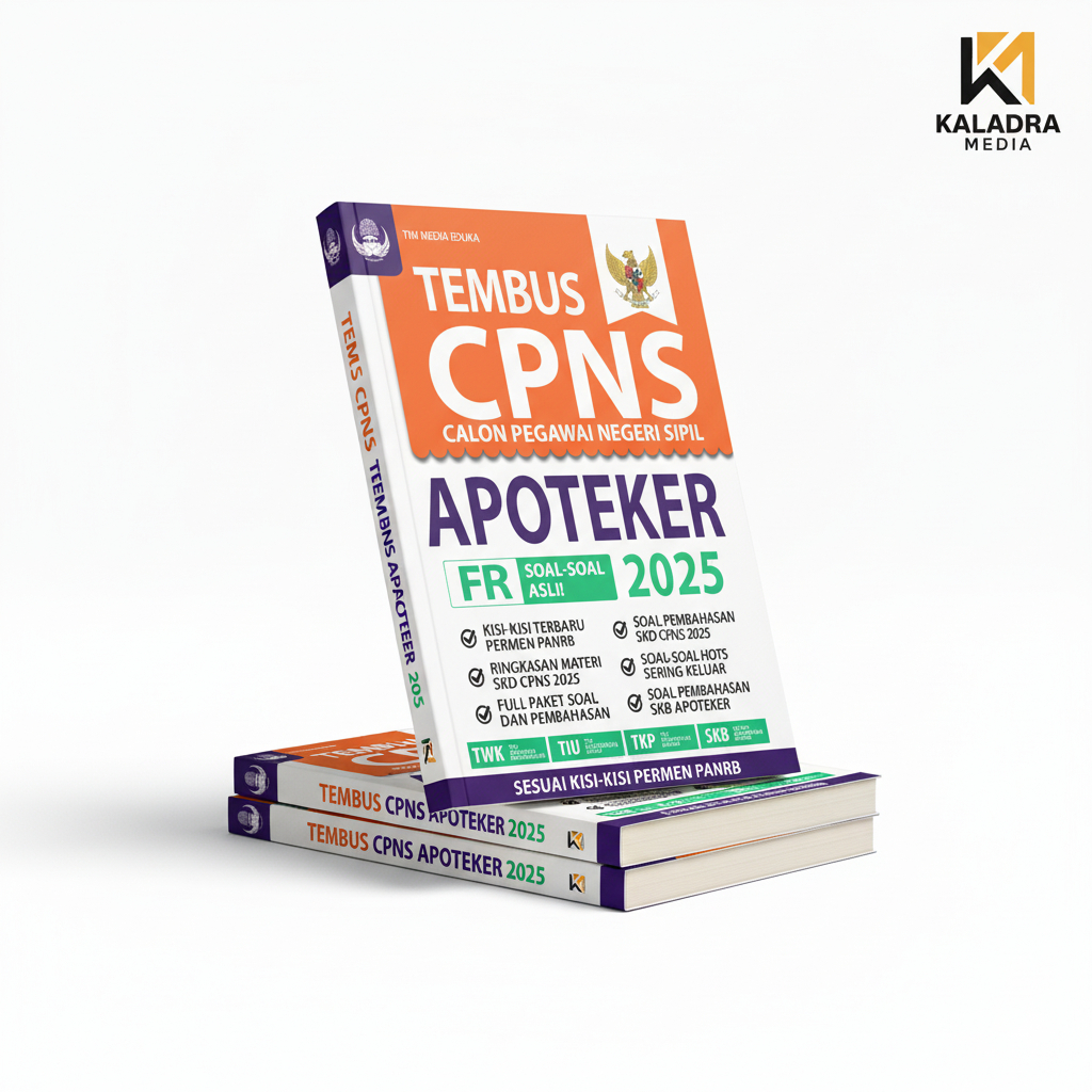 Tembus TES CPNS APOTEKER 2025