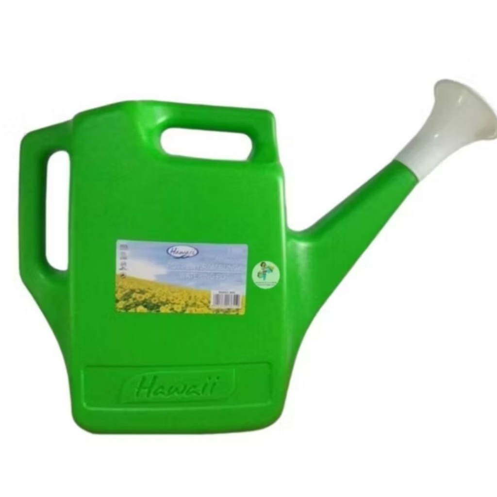 Siram Tanaman Hawai Tempat Penyimpanan Air Penyiram Tanaman 5liter