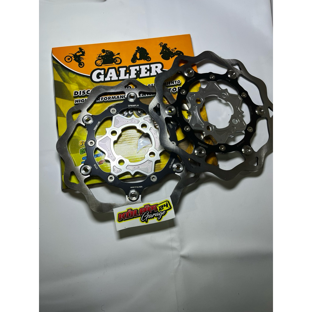 disk galfer uk 260