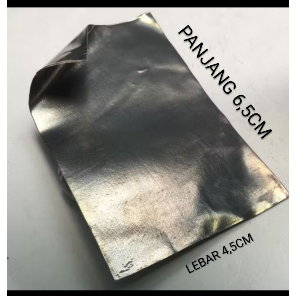 PEMBERAT TIMAH LEMBARAN / LIPAT UNMERK