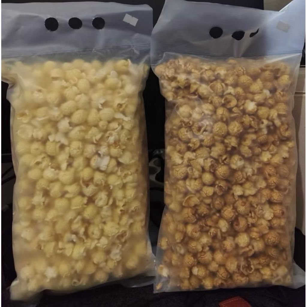 Popcorn Caramel & Asin 500gr