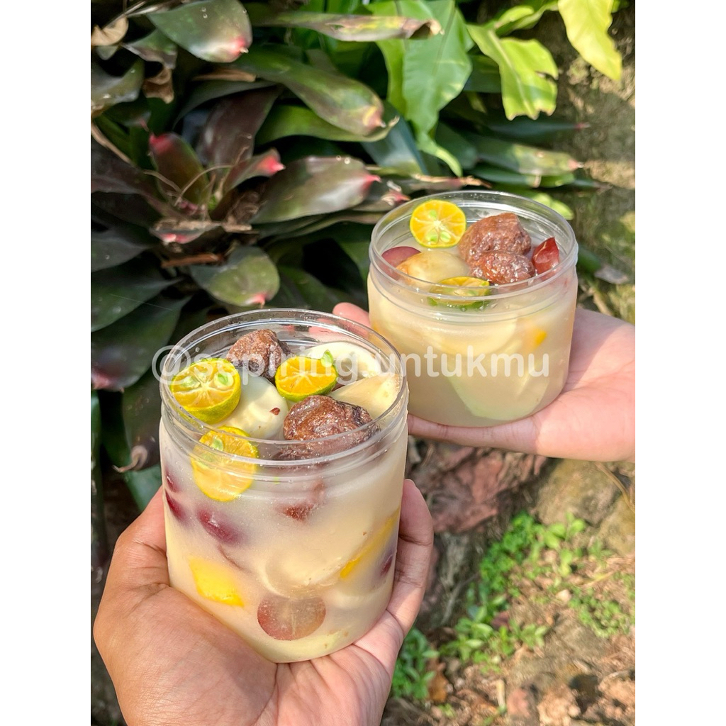 ASINAN KIAMBOY / ASINAN BUAH DAN KIAMBOY / ASINAN PUTIH