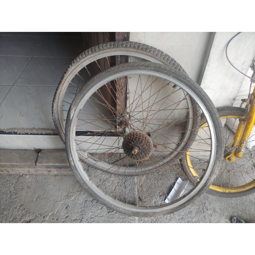 Velg Araya Pelg Araya Alloy lepasan MTB Jadul
