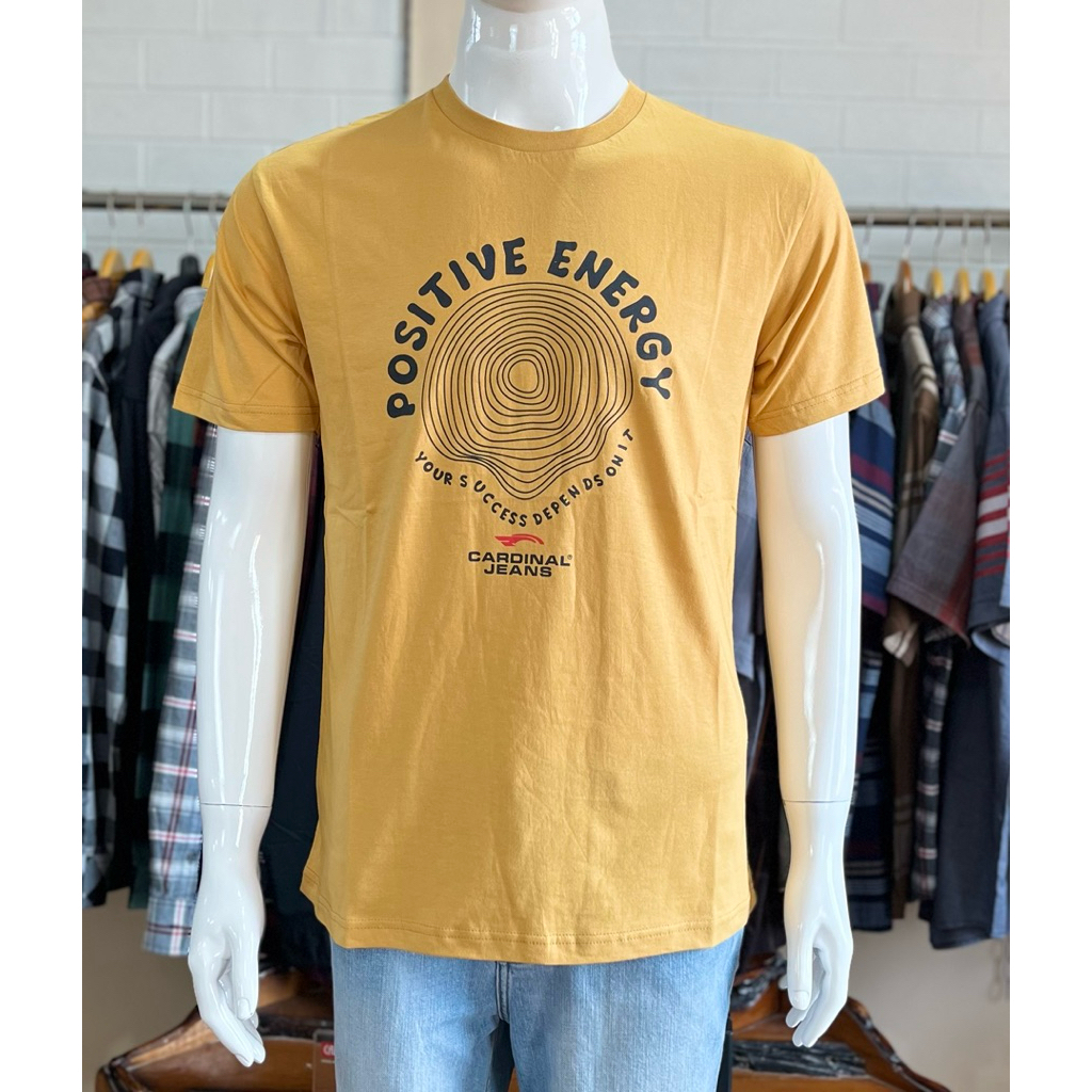 KAOS T-SHIRT BAJU CARDINAL LENGAN PENDEK ORIGINAL MALL