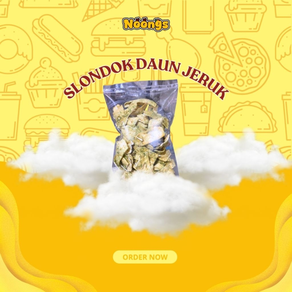 

Slondok Singkong Aneka Rasa (Original / Daun Jeruk / Pedas) – Snack Tradisional Renyah