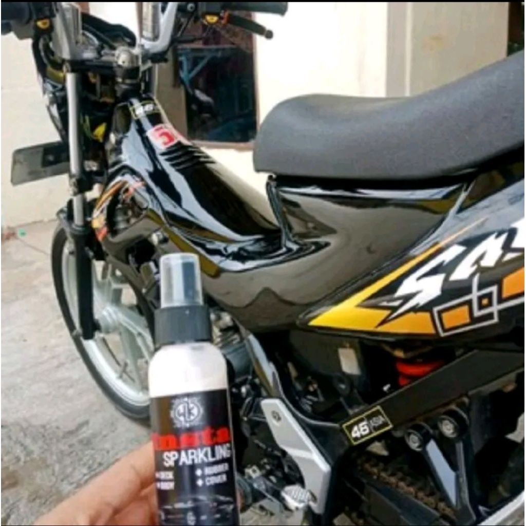Bluberry02 WkinstasparklingPengkilap Body MotorPengkilap Body MobilPengkilap KendaraanKinclongCairan