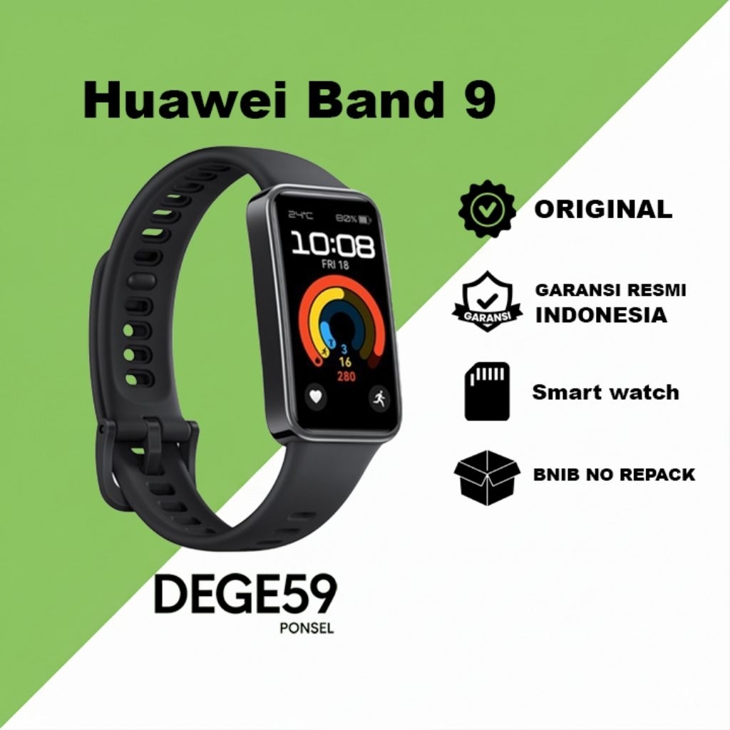 Huawei Band 9 Smartwatch Original